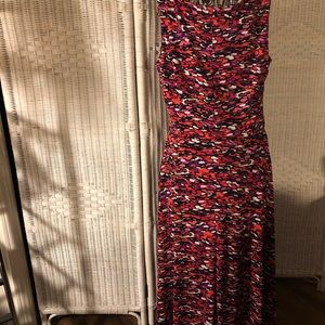 Perceptions New York size 16 pretty color dress